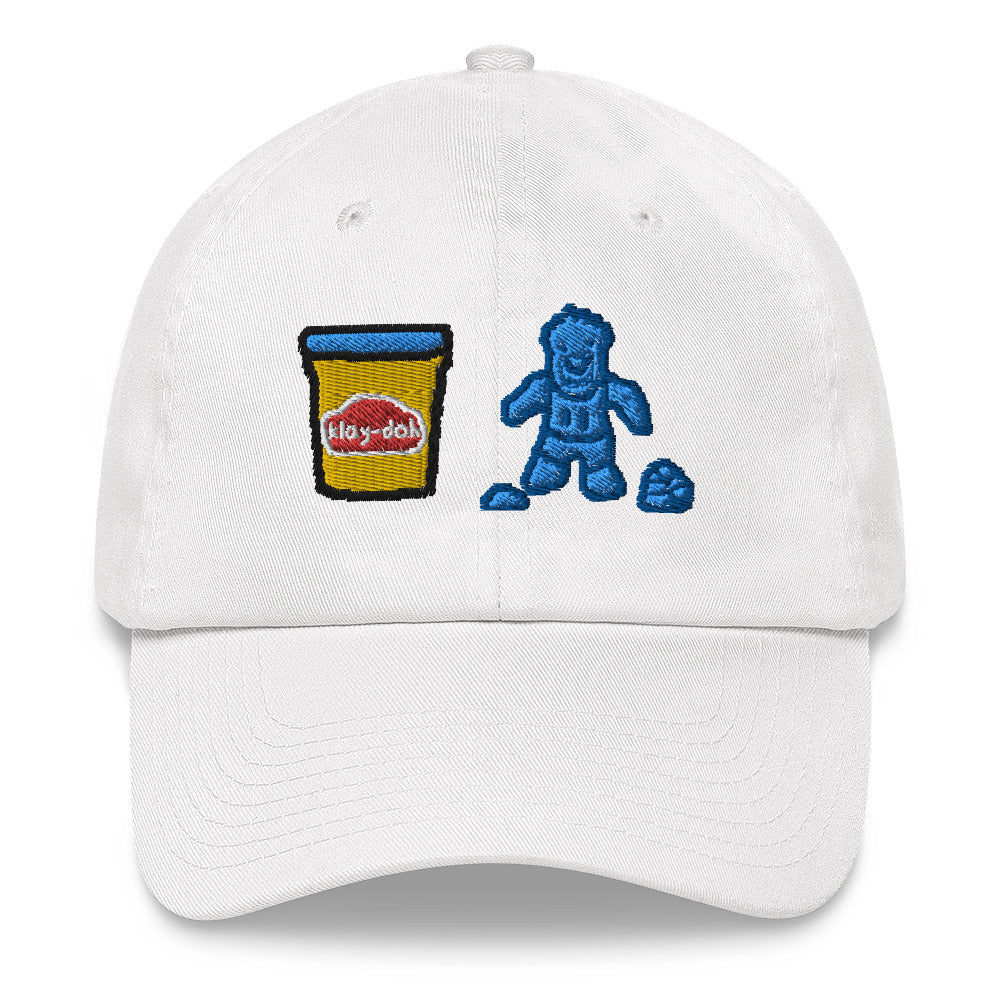 Klay-doh Thompson Hat