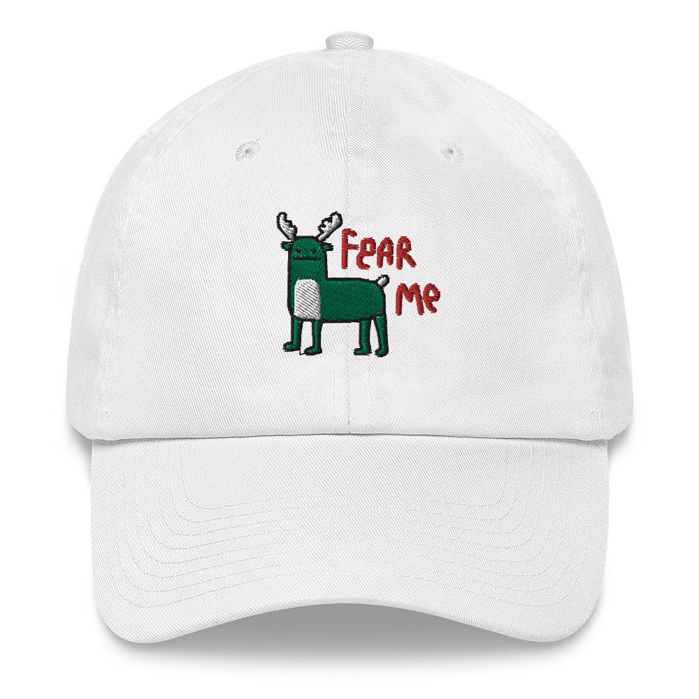 Spooky Buck Hat