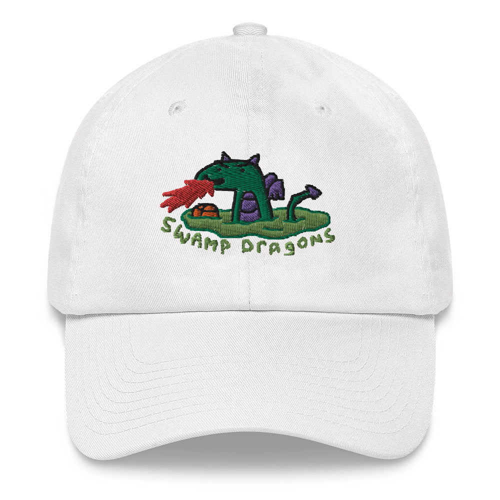 Swamp Dragons Hat