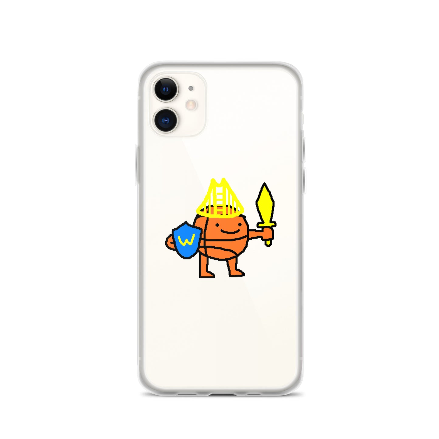 Warrior Phone Case