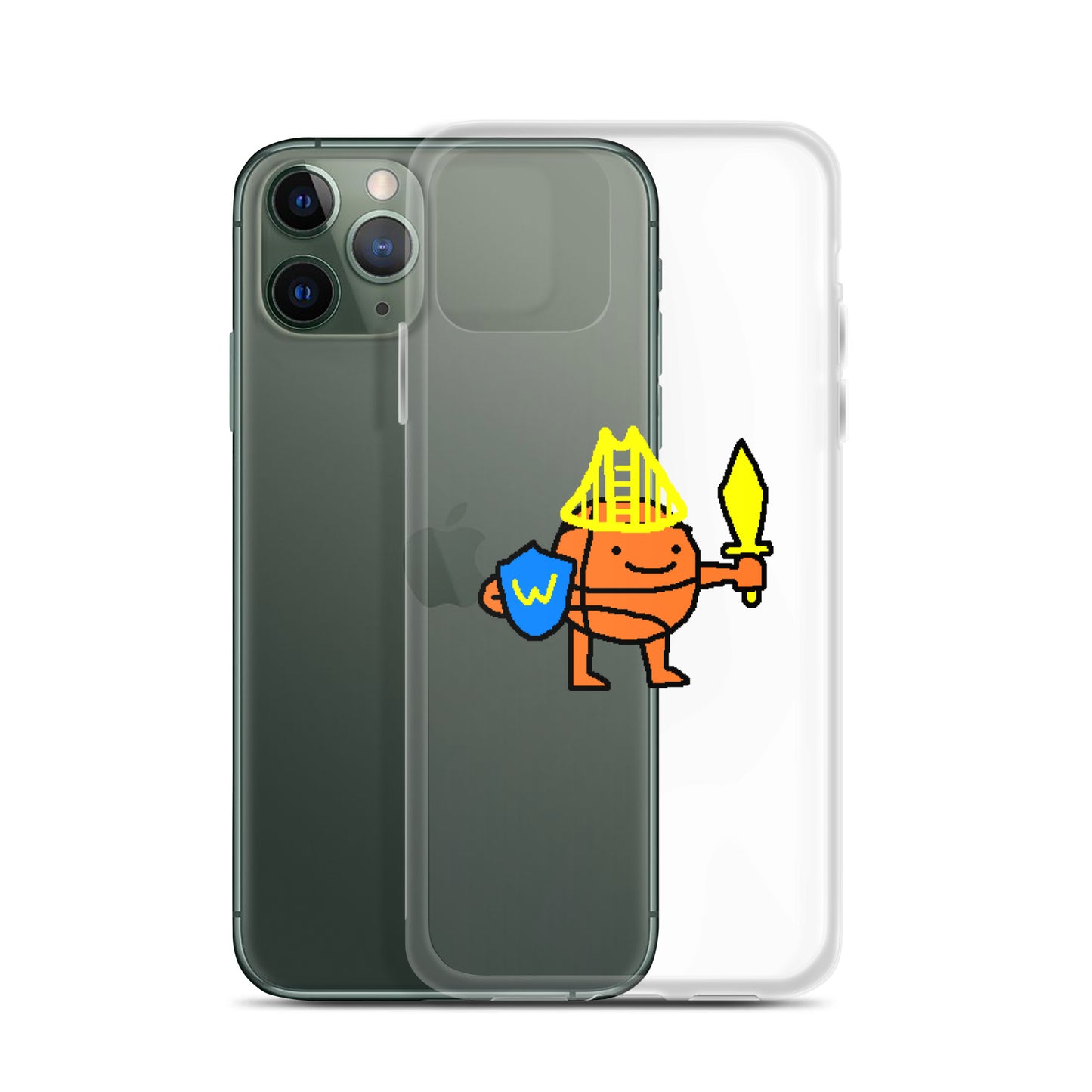 Warrior Phone Case