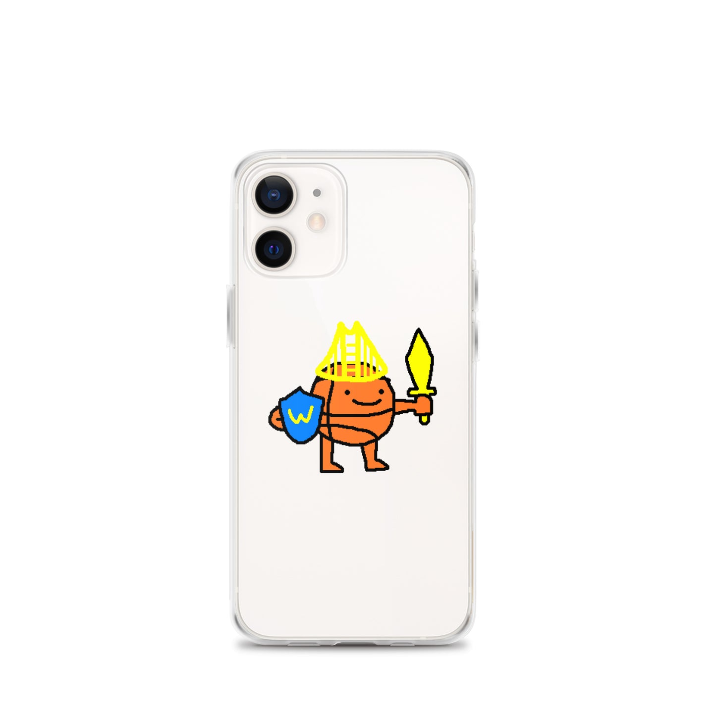 Warrior Phone Case