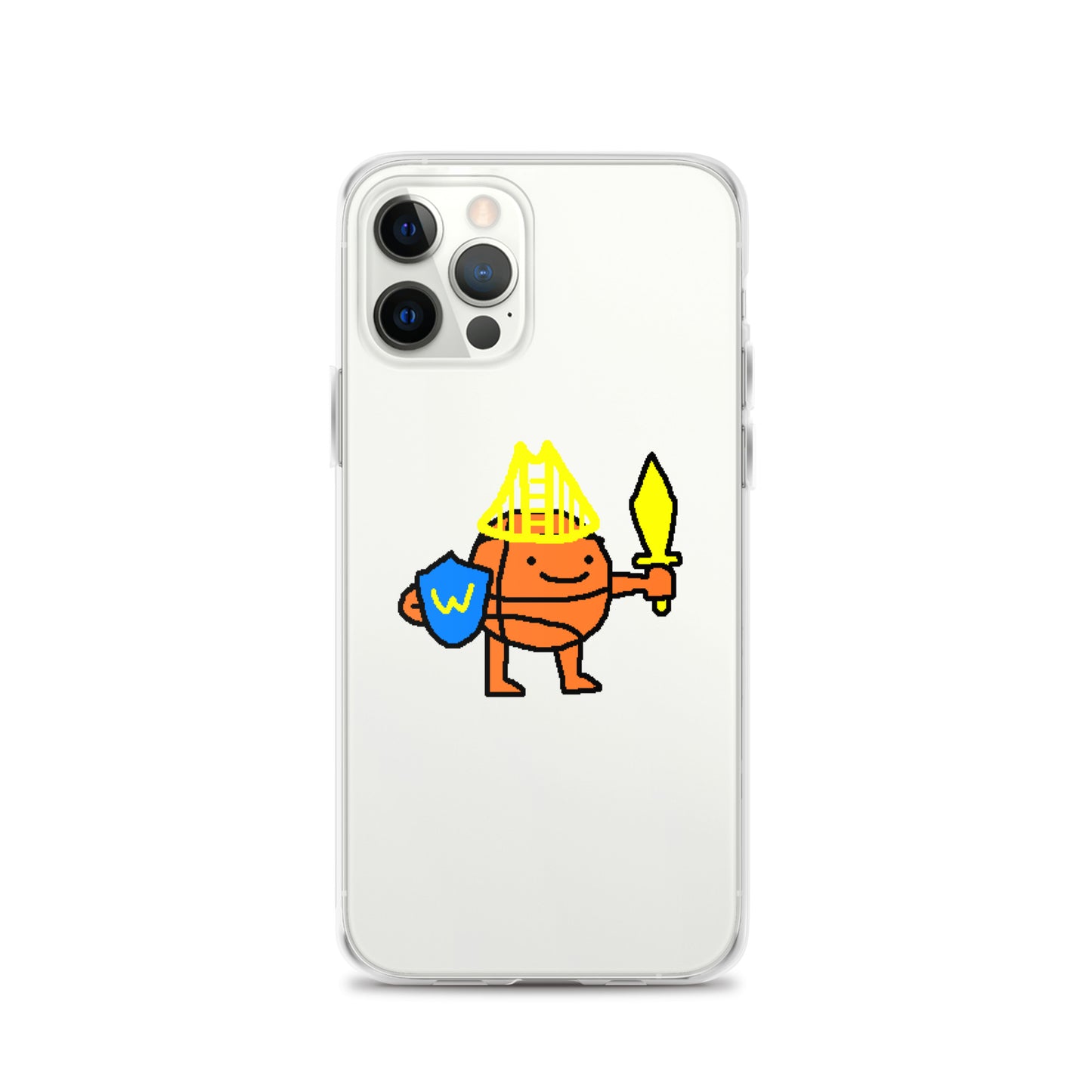 Warrior Phone Case
