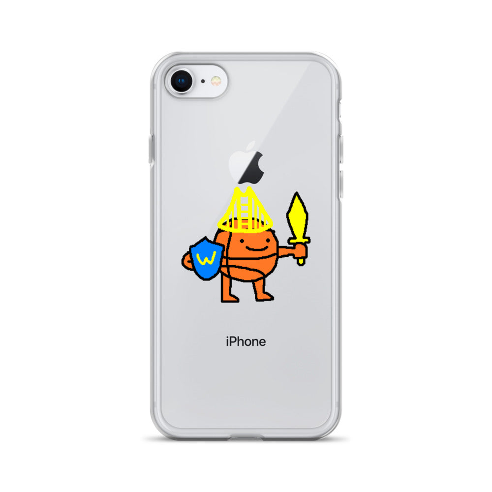 Warrior Phone Case