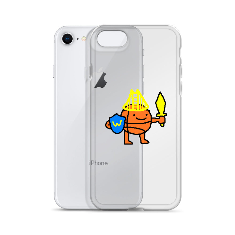 Warrior Phone Case