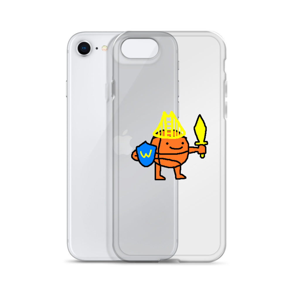 Warrior Phone Case
