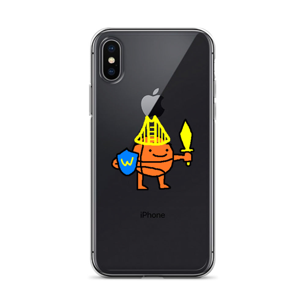 Warrior Phone Case