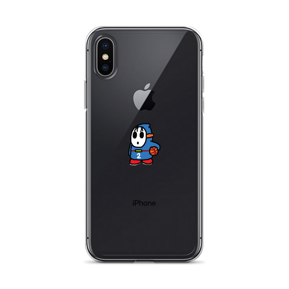 Shy Gilgeous-Alexander Phone Case