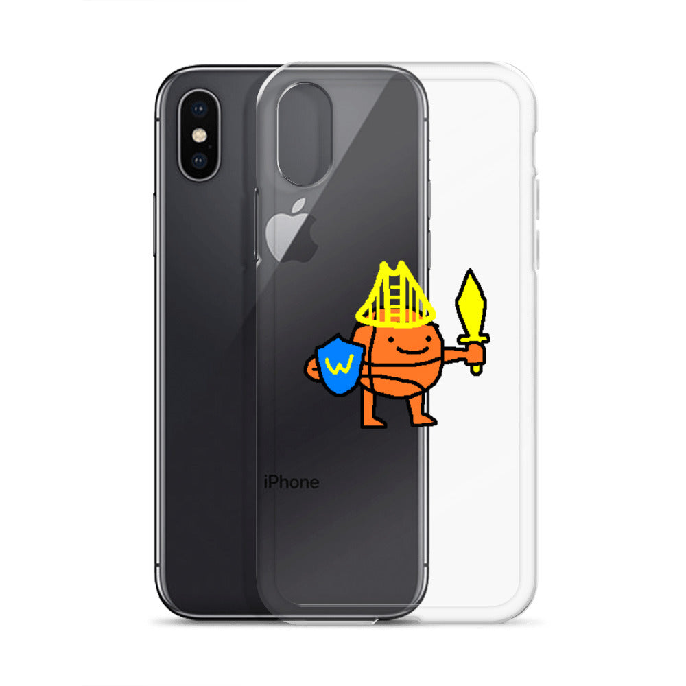 Warrior Phone Case