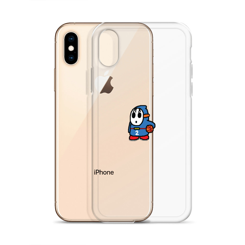 Shy Gilgeous-Alexander Phone Case