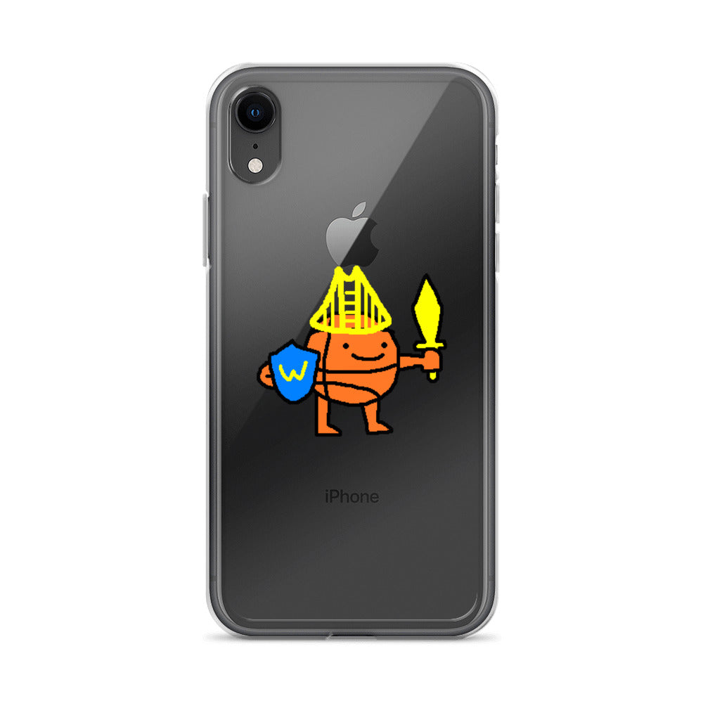 Warrior Phone Case