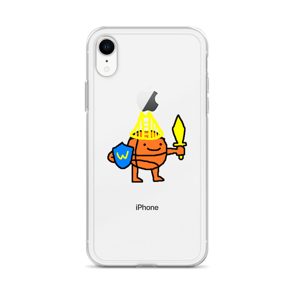 Warrior Phone Case