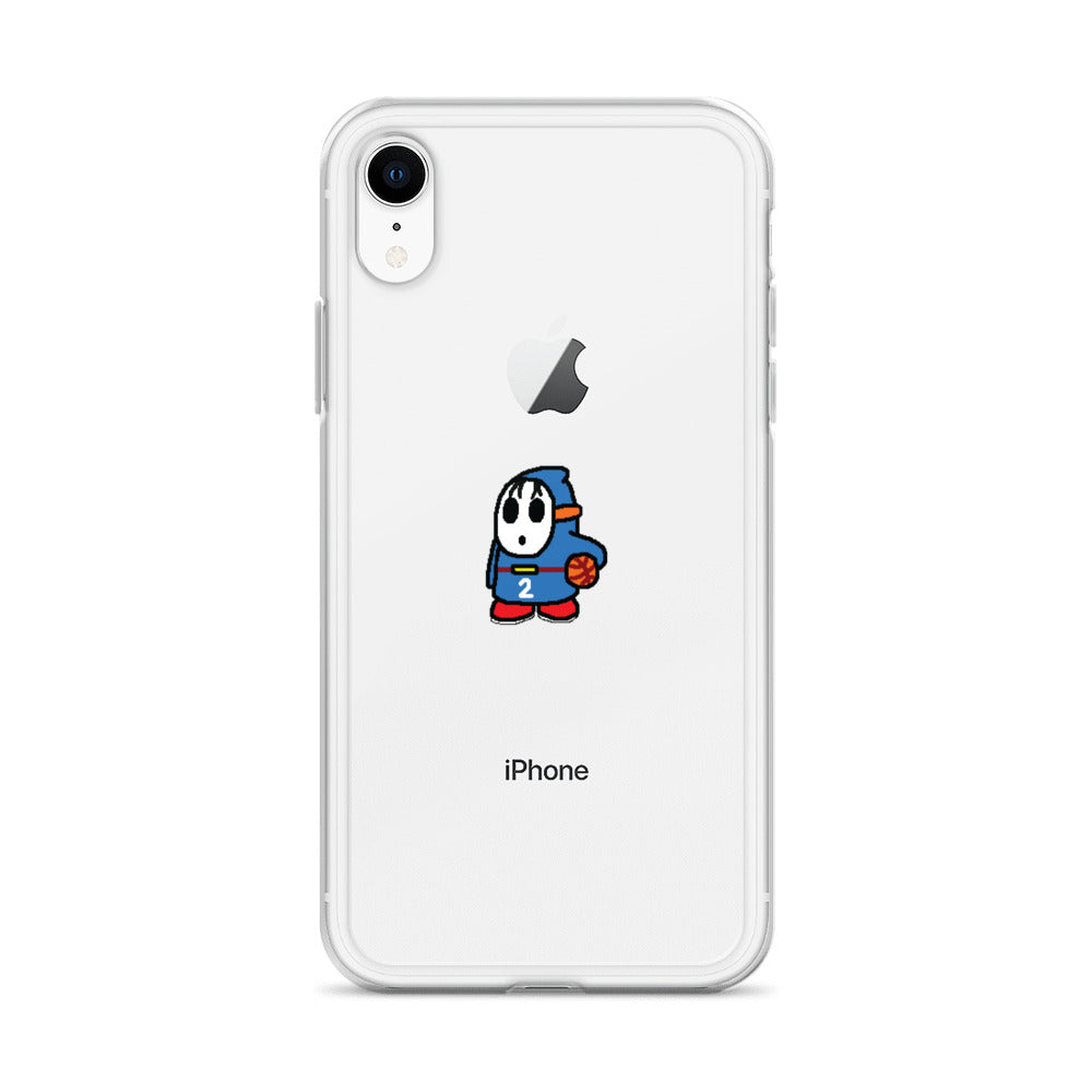 Shy Gilgeous-Alexander Phone Case
