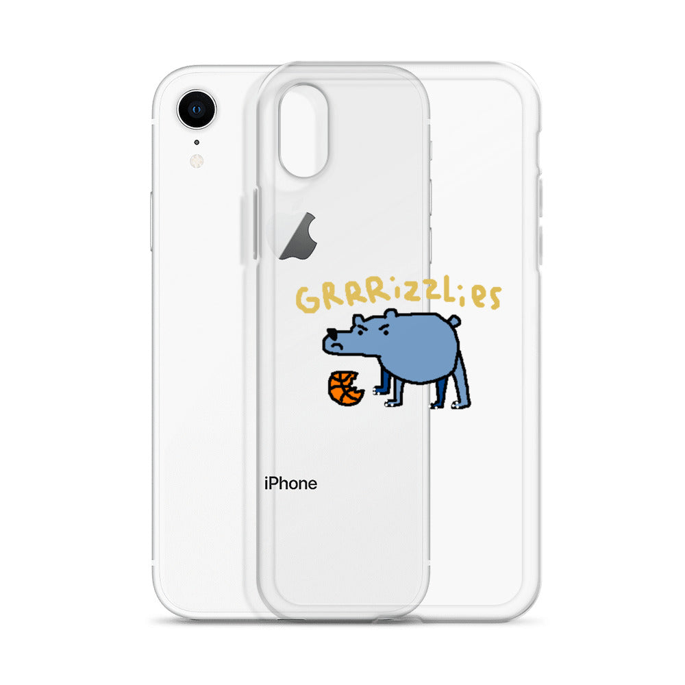 Grrrizzles Phone Case