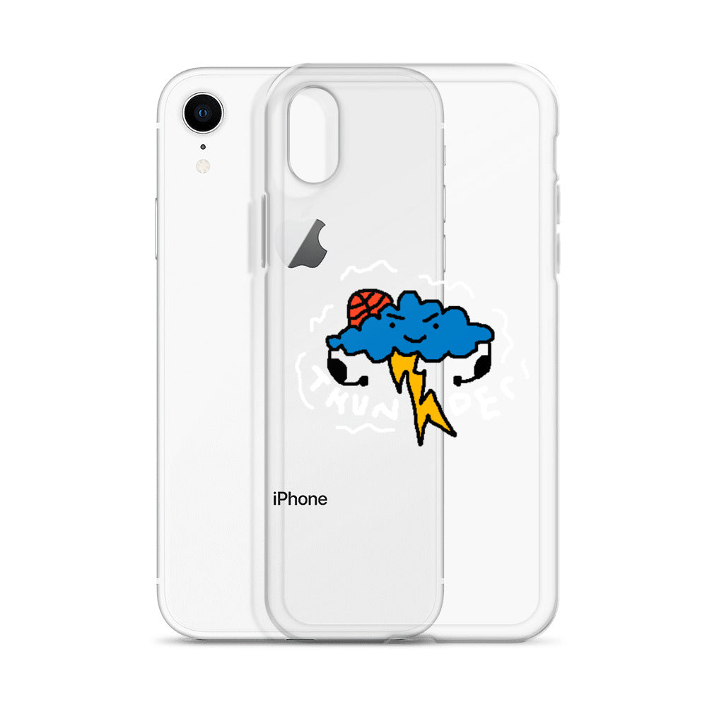 Thunder Phone Case