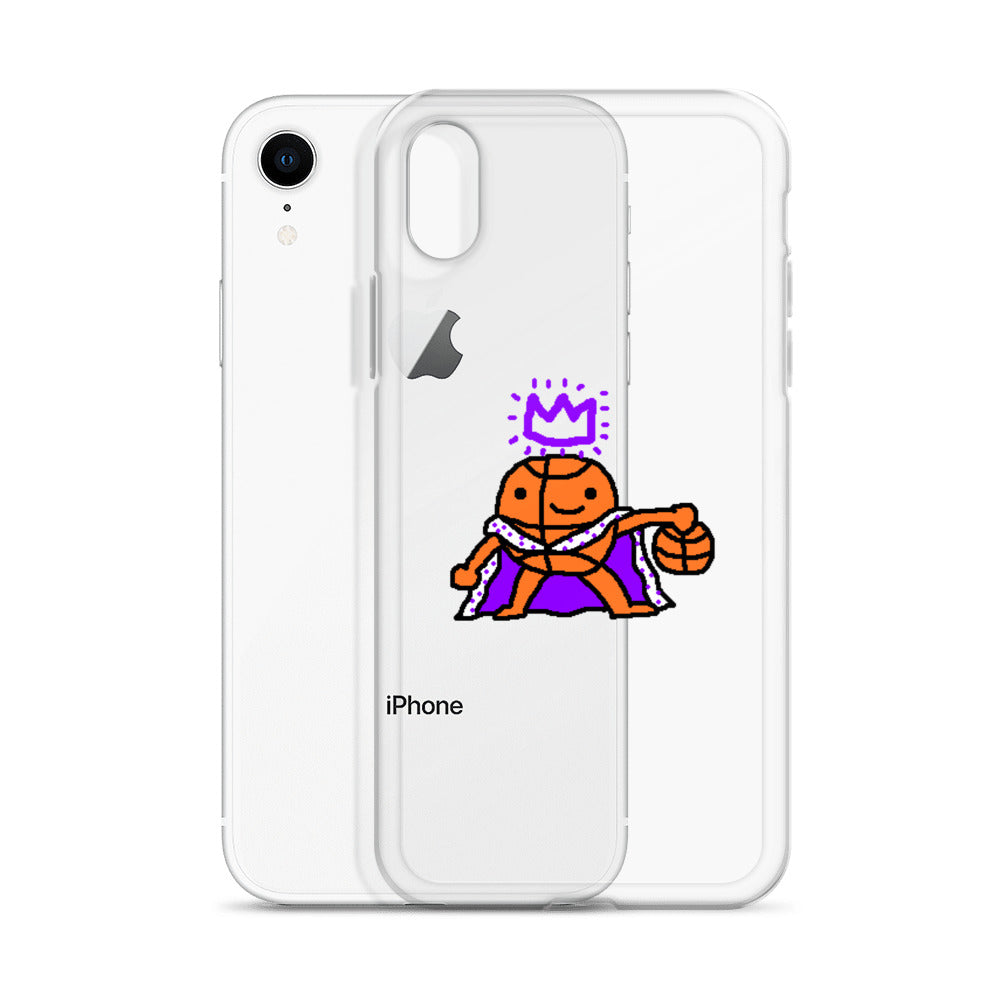 King Phone Case