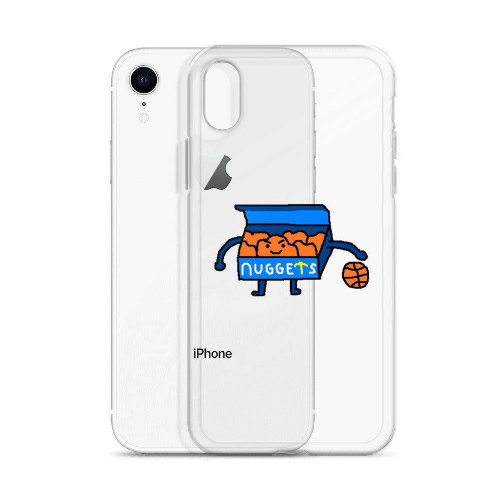 Chicken Nugget Phone Case