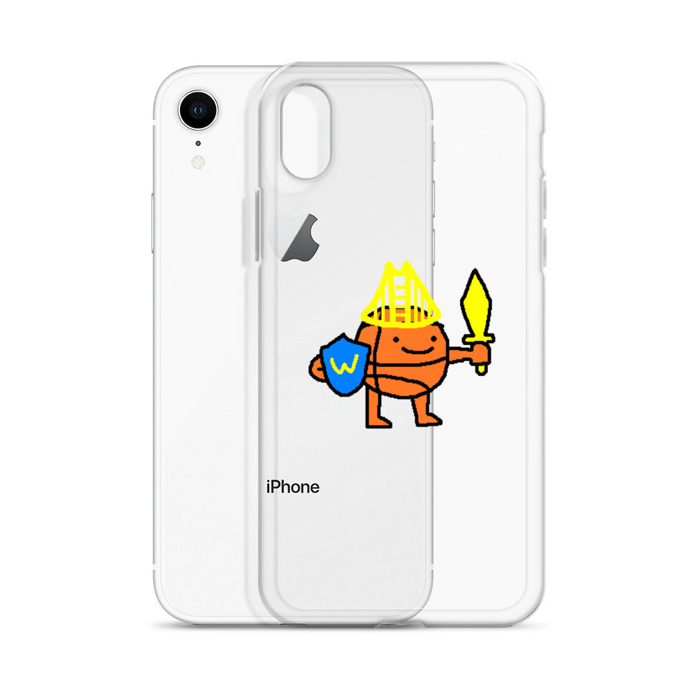 Warrior Phone Case