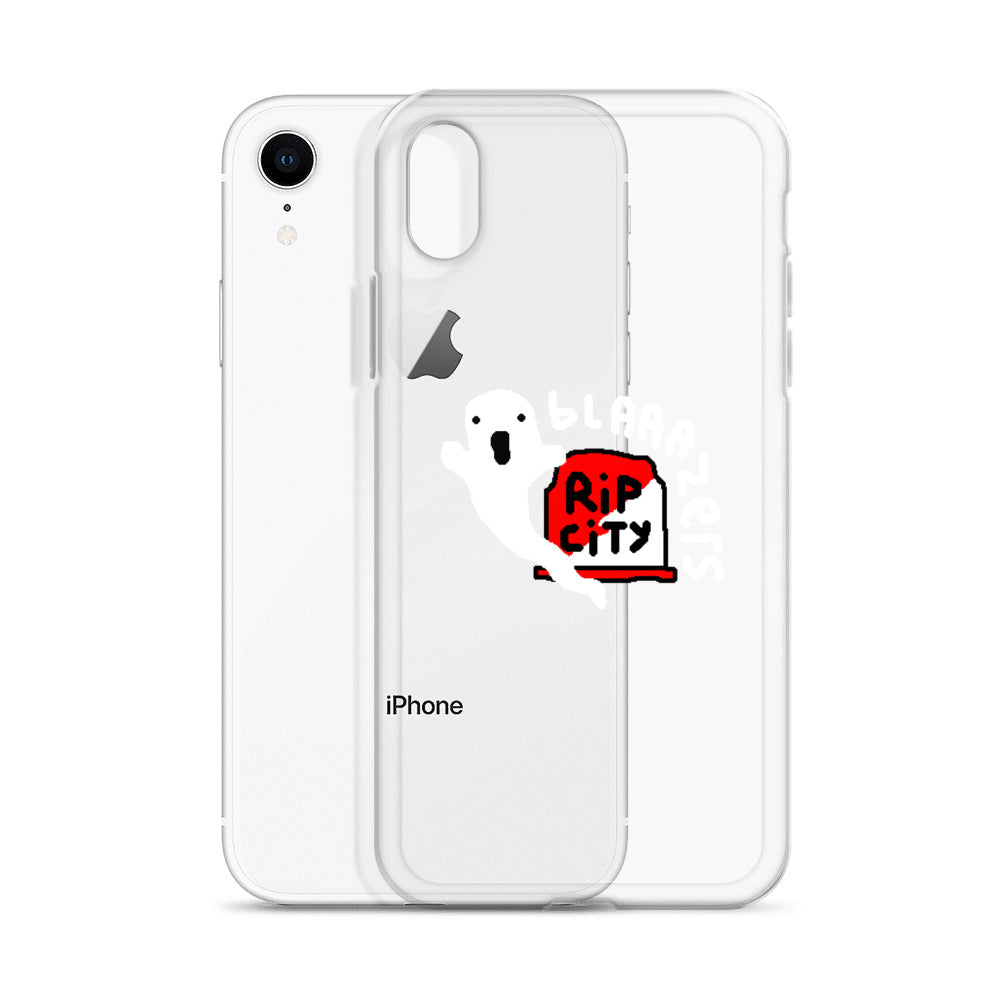 R.I.P City Phone Case