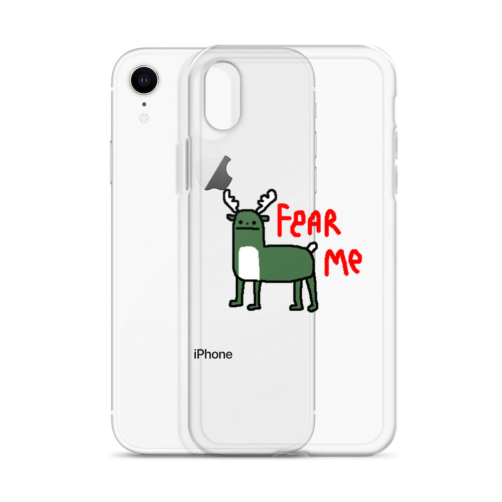 Spooky Buck Phone Case