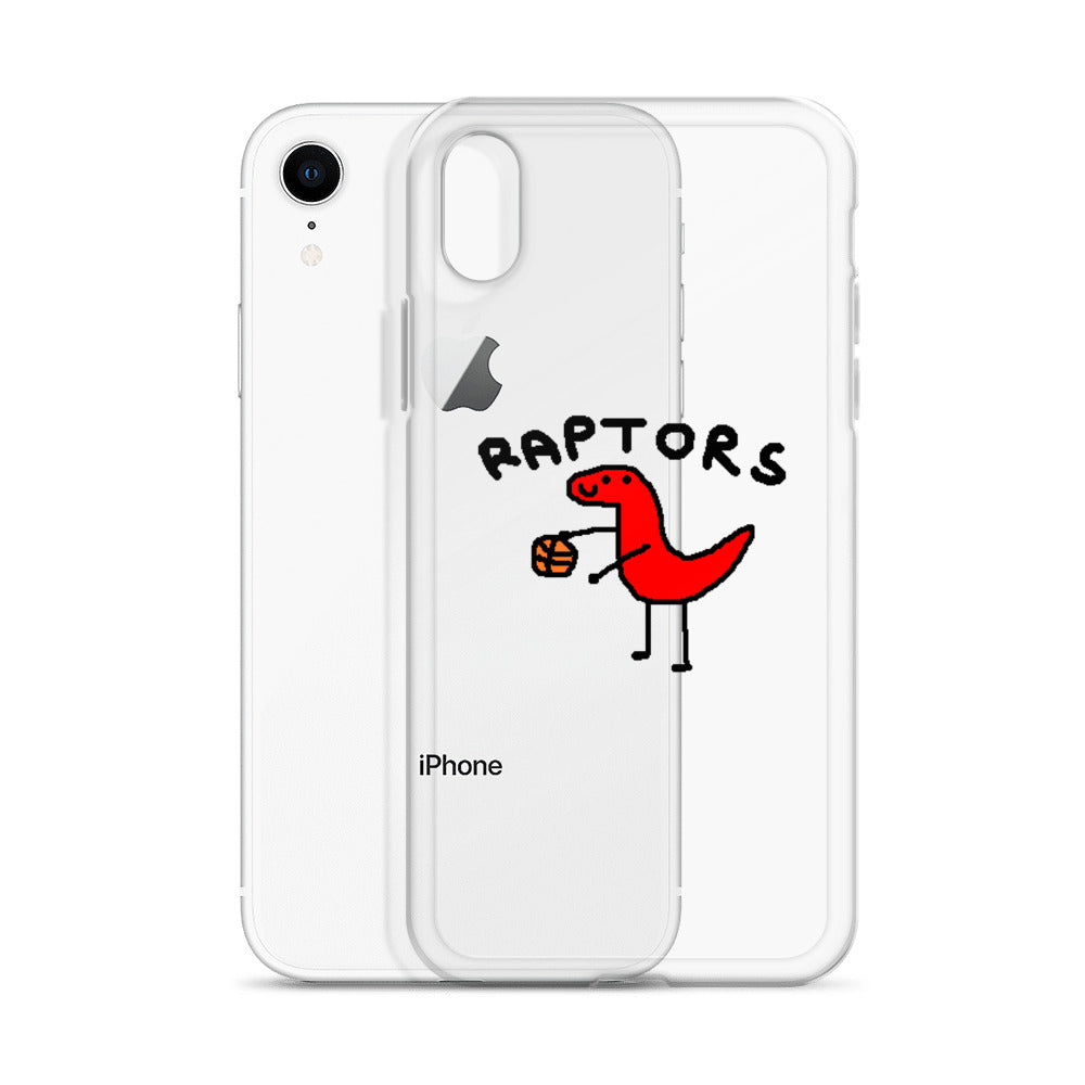 Raptor Phone Case