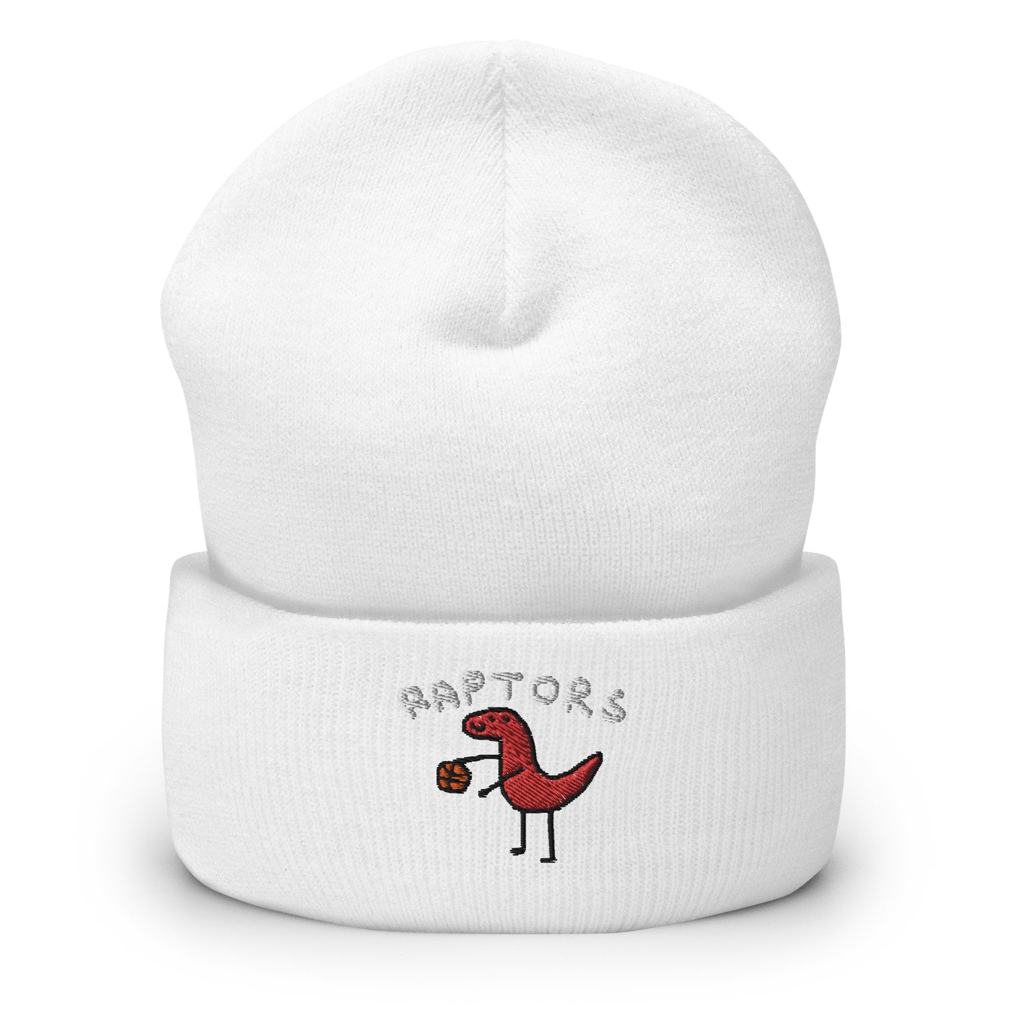 Raptor Cuffed Beanie