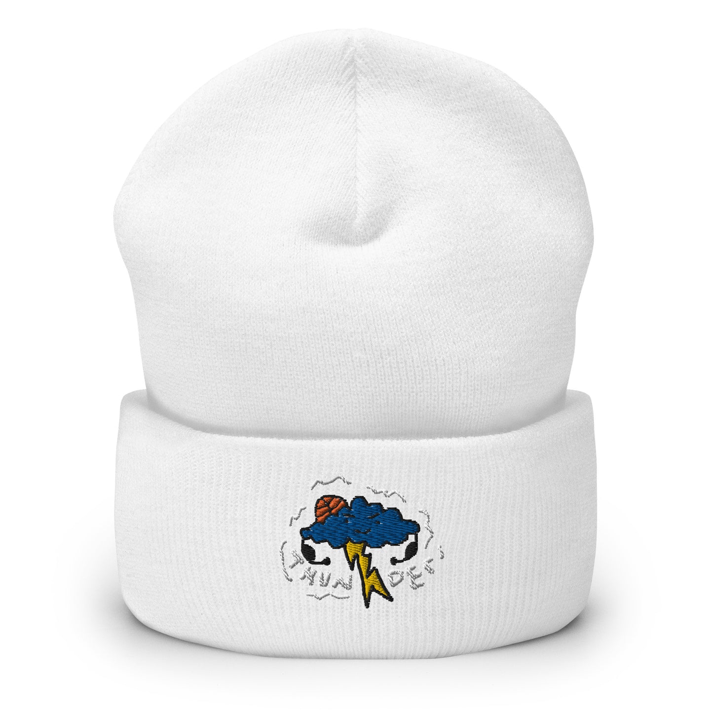 Thunder Cuffed Beanie
