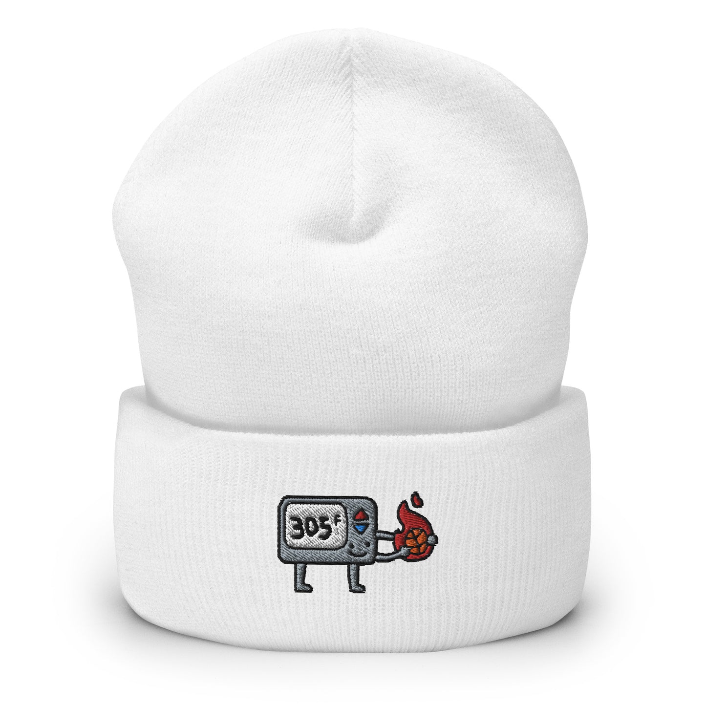 Heat Cuffed Beanie