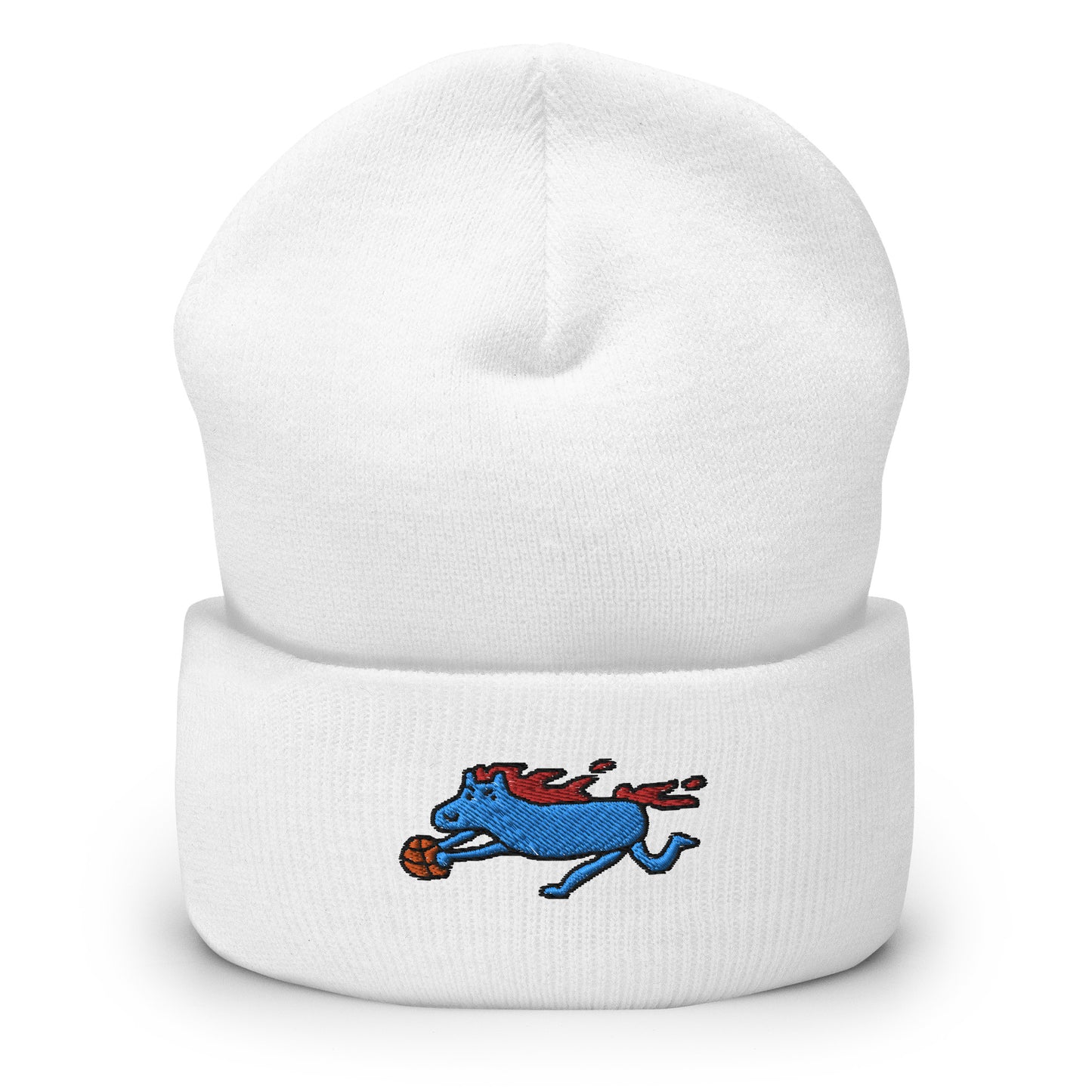 Piston Cuffed Beanie