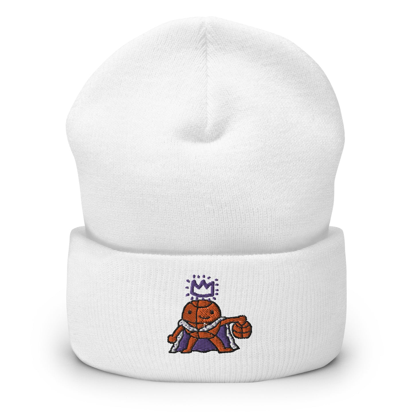 King Cuffed Beanie