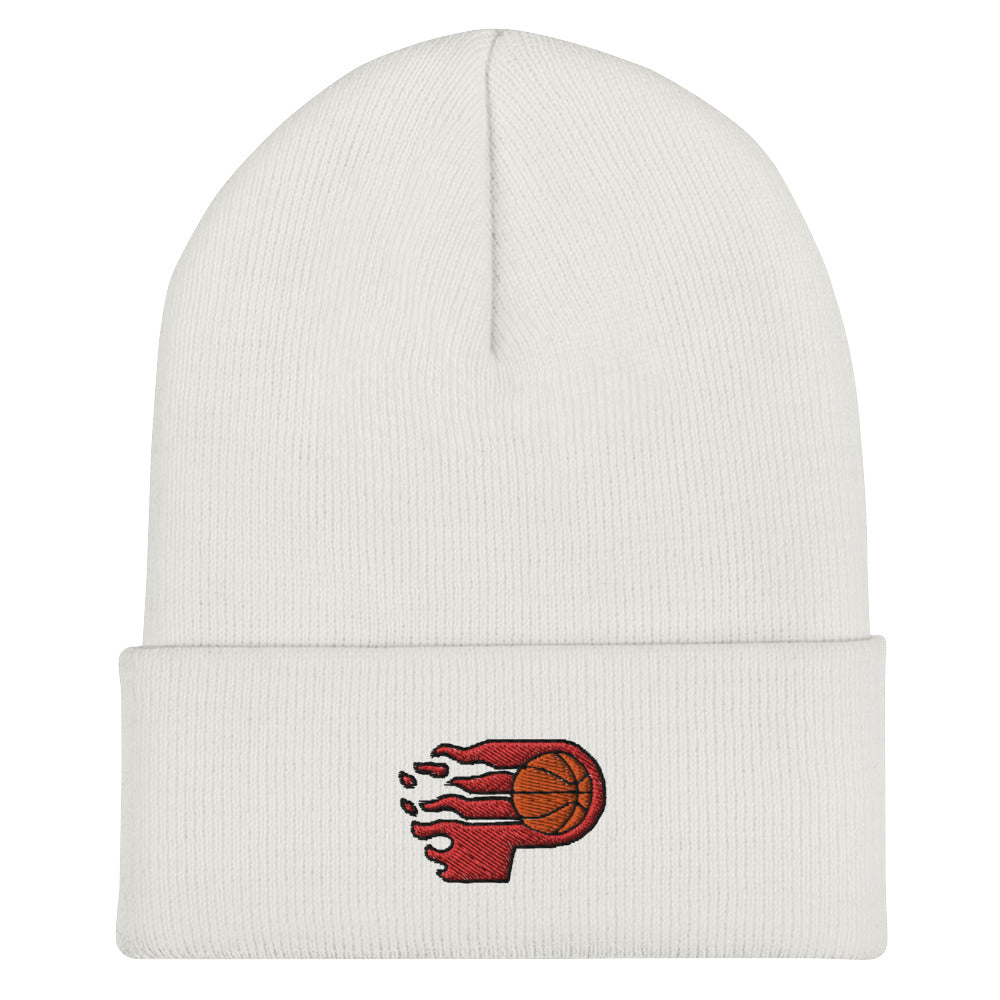 The Spicy P Cuffed Beanie