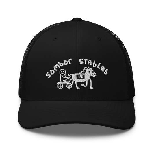 Sombor Stables Trucker Hat