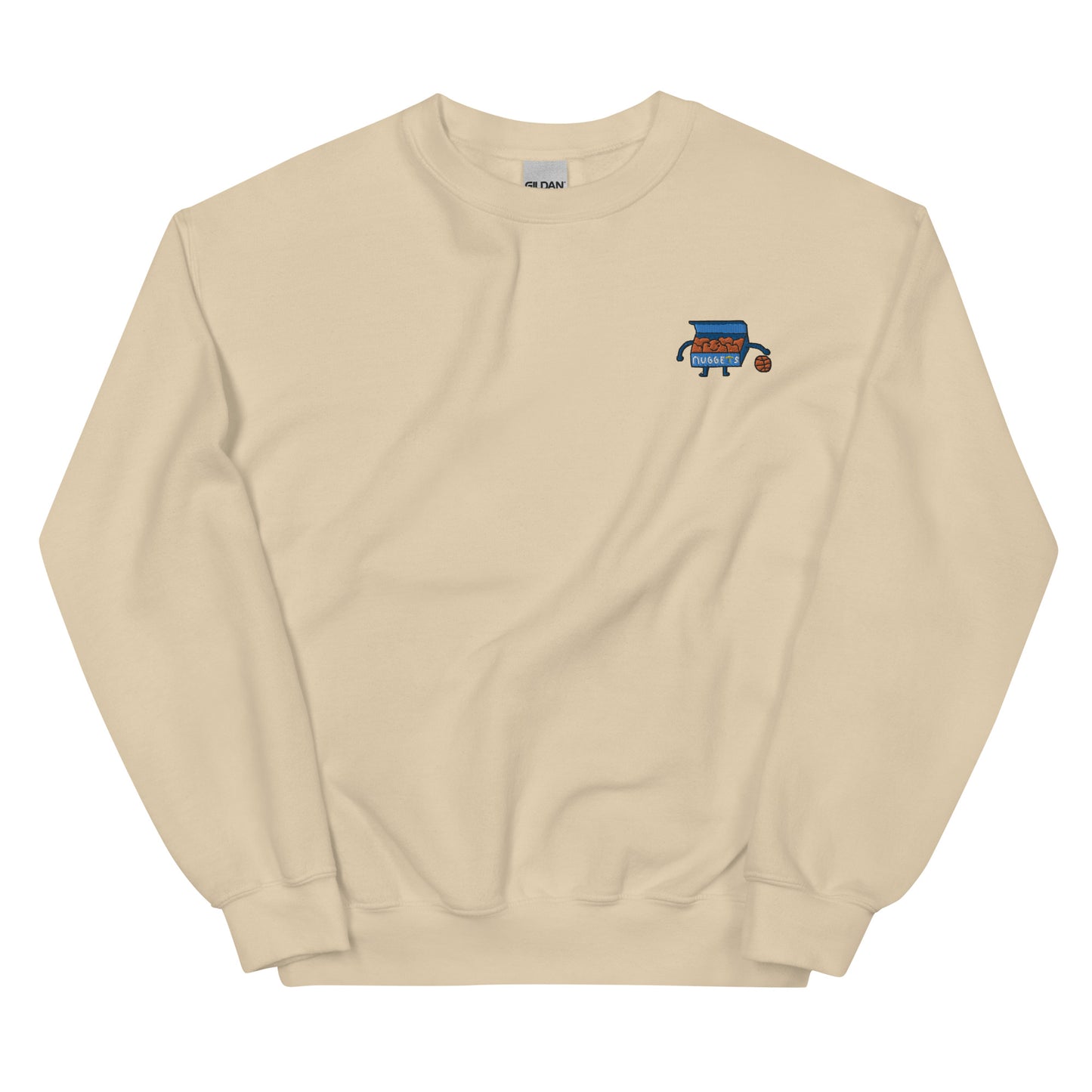 Chicken Nugget Crewneck