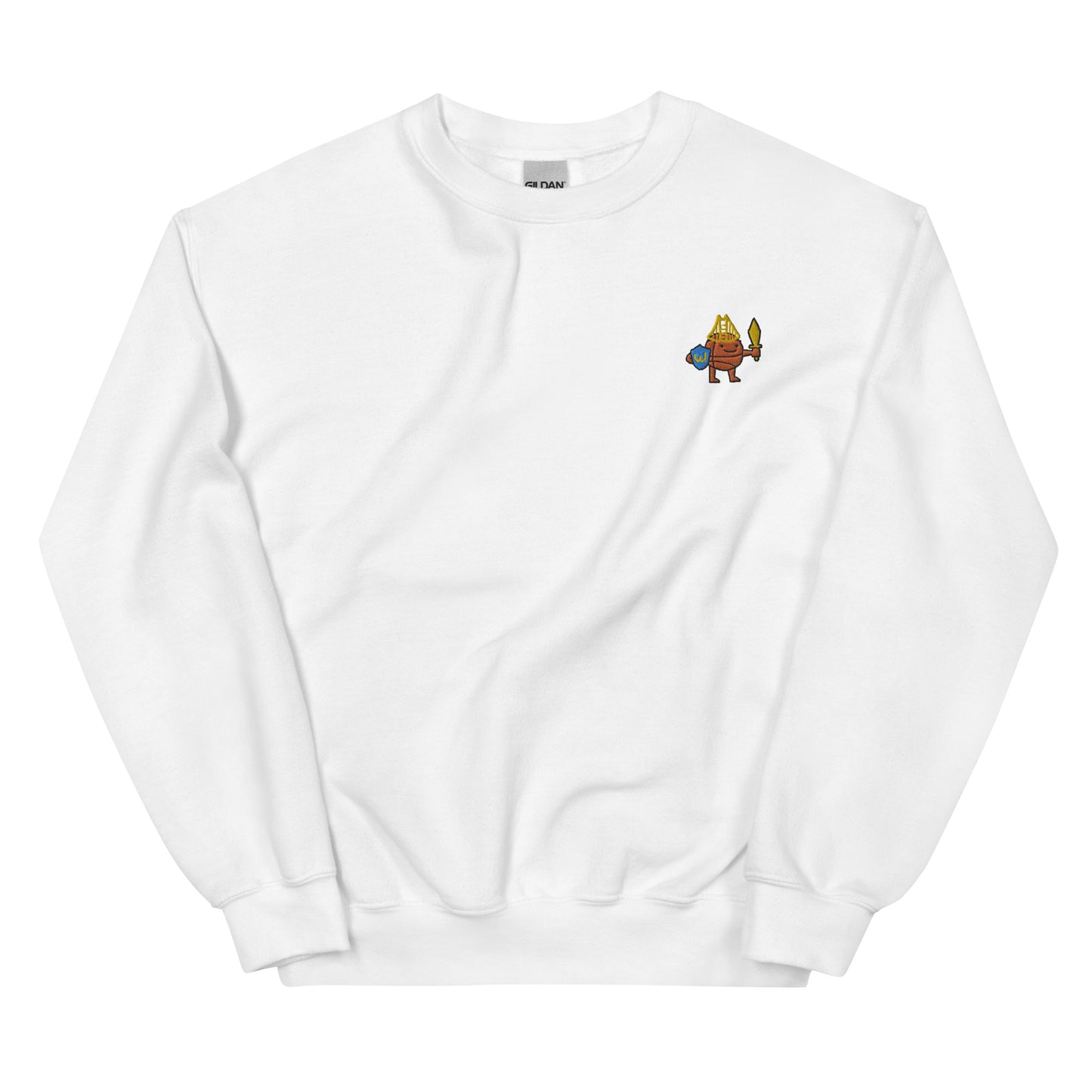 Warrior Crewneck
