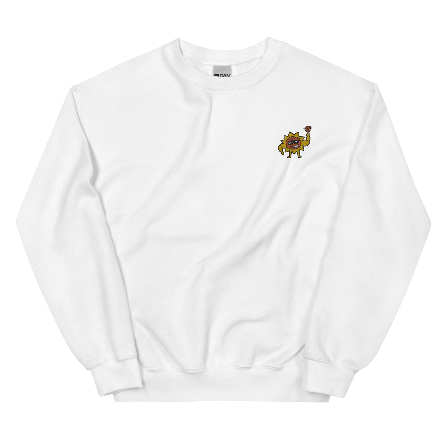 Buff Sun Crewneck