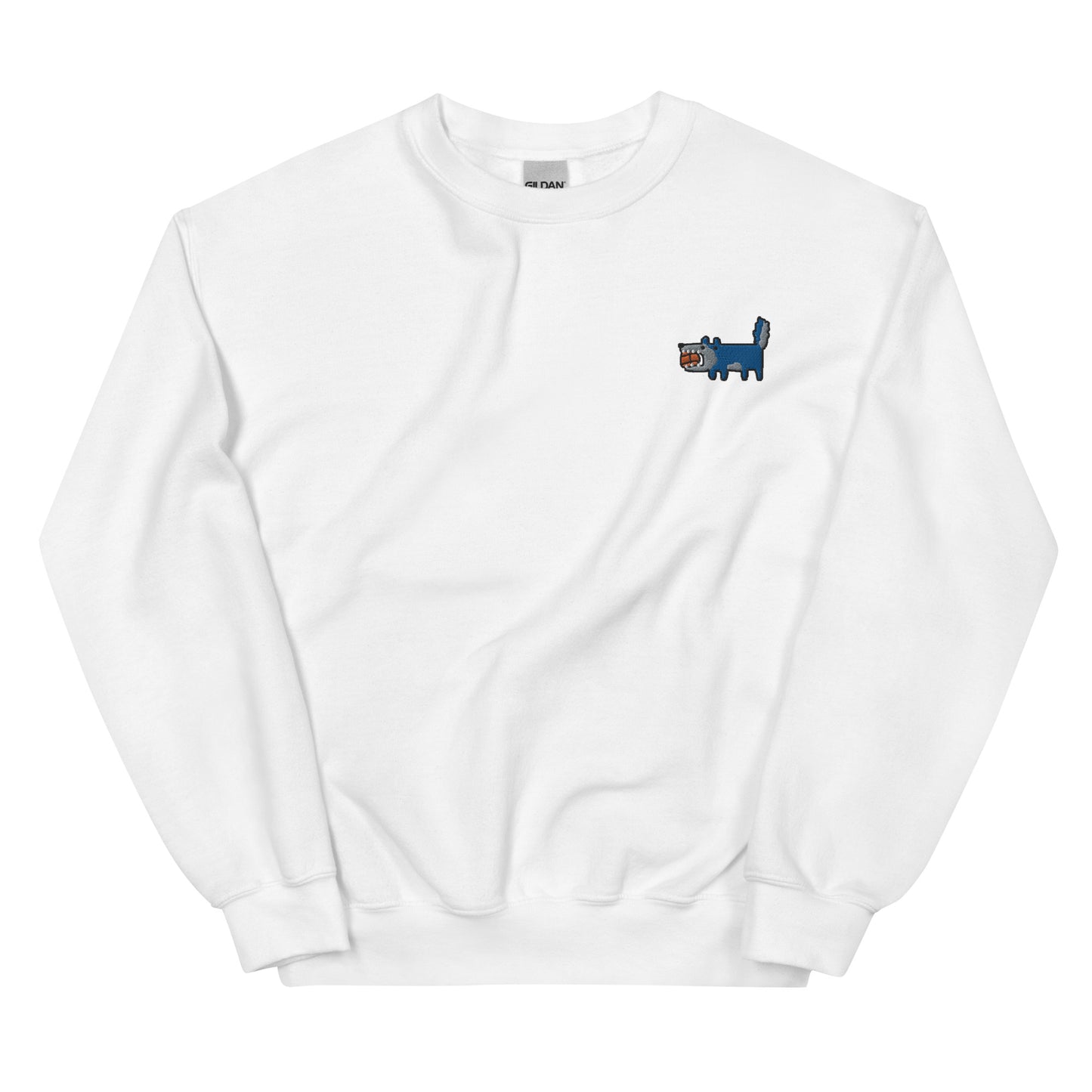 Wolf Crewneck