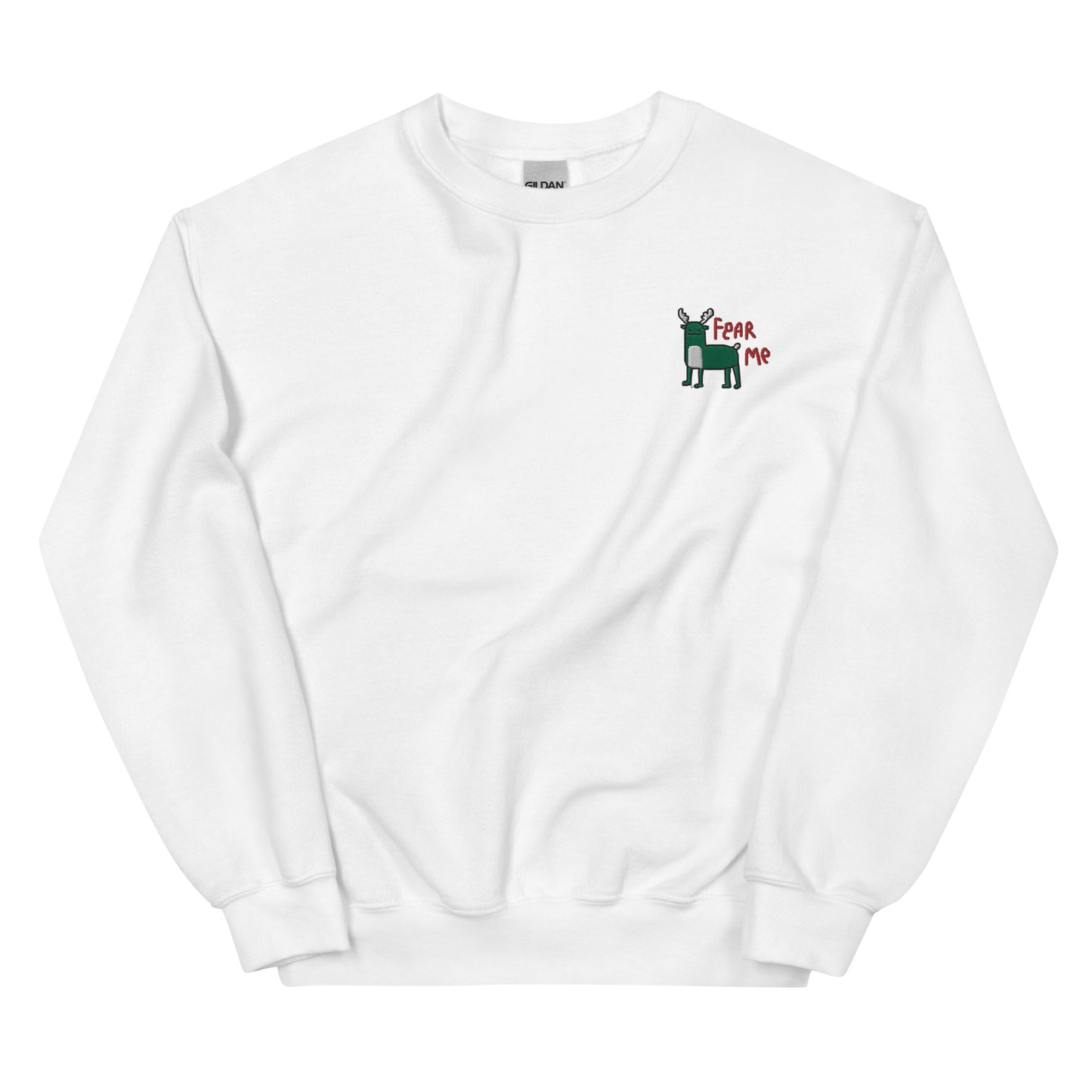 Spooky Buck Crewneck