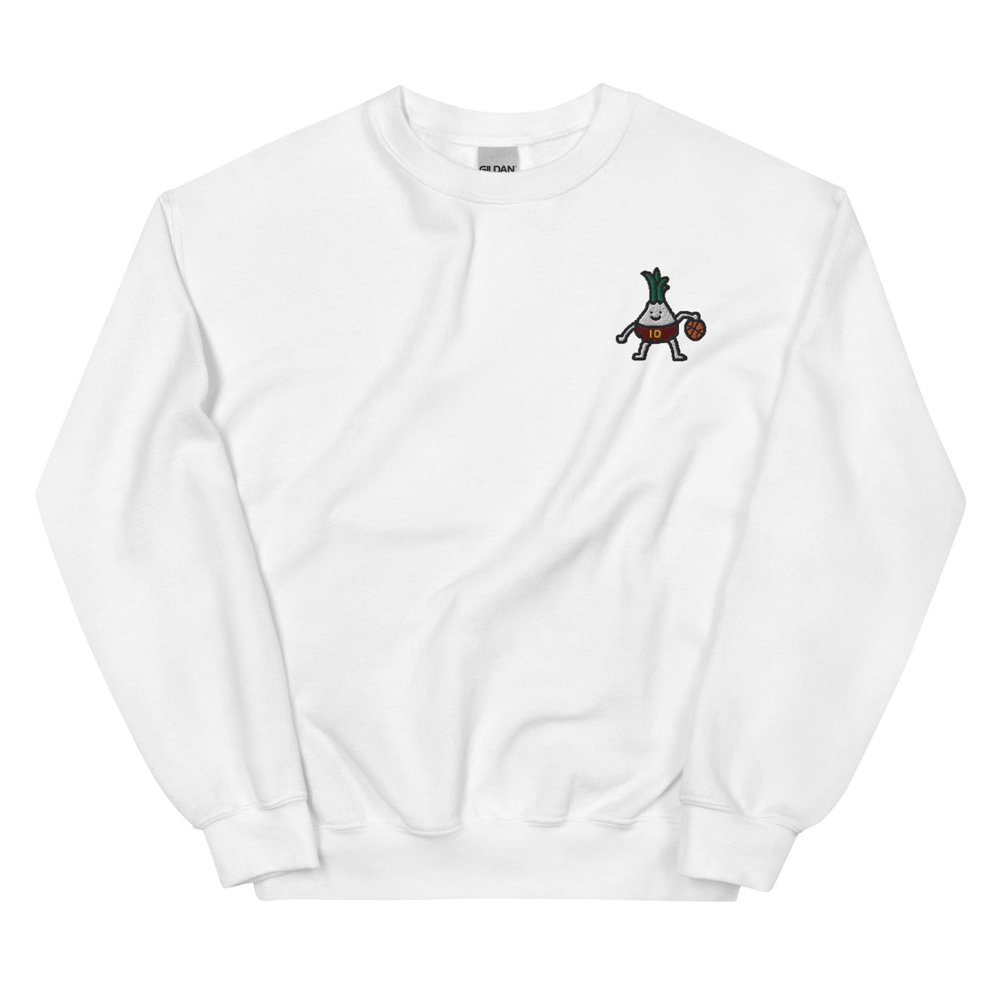 Darius Garlic Crewneck