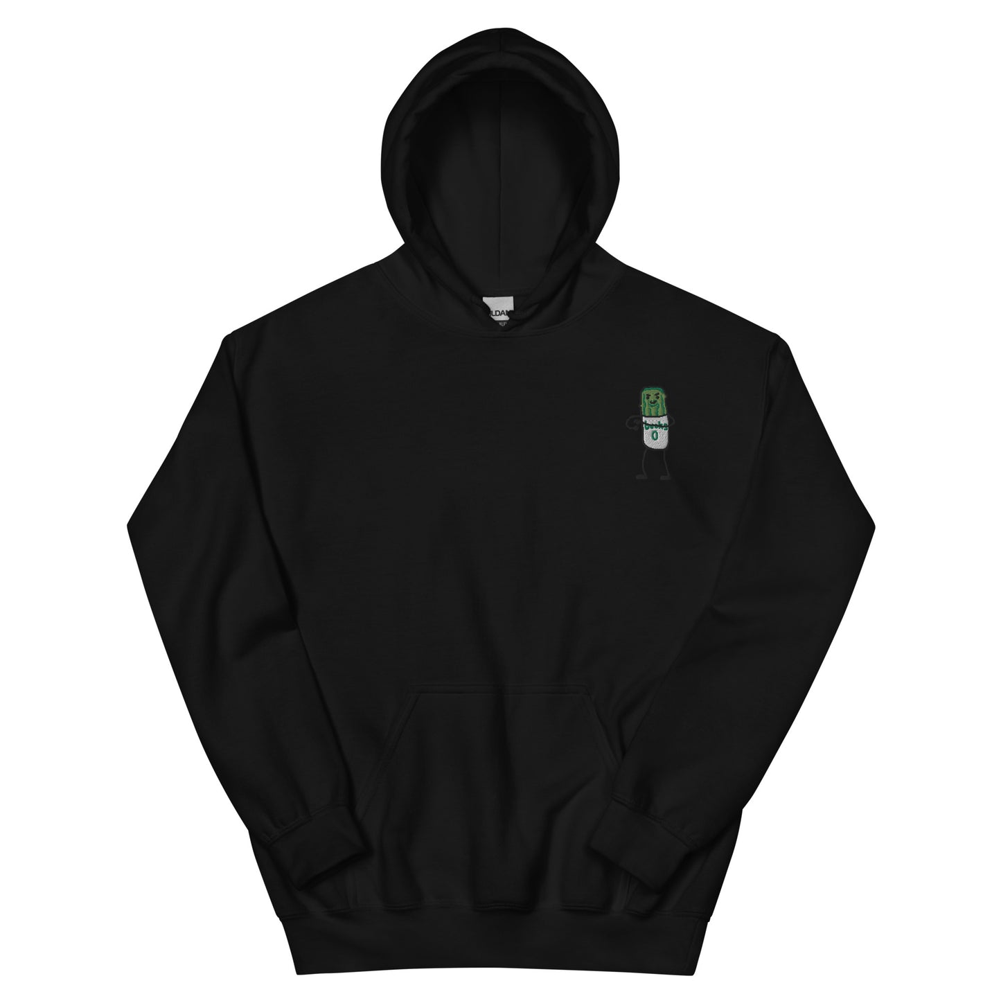 Damian Dill-ard Hoodie