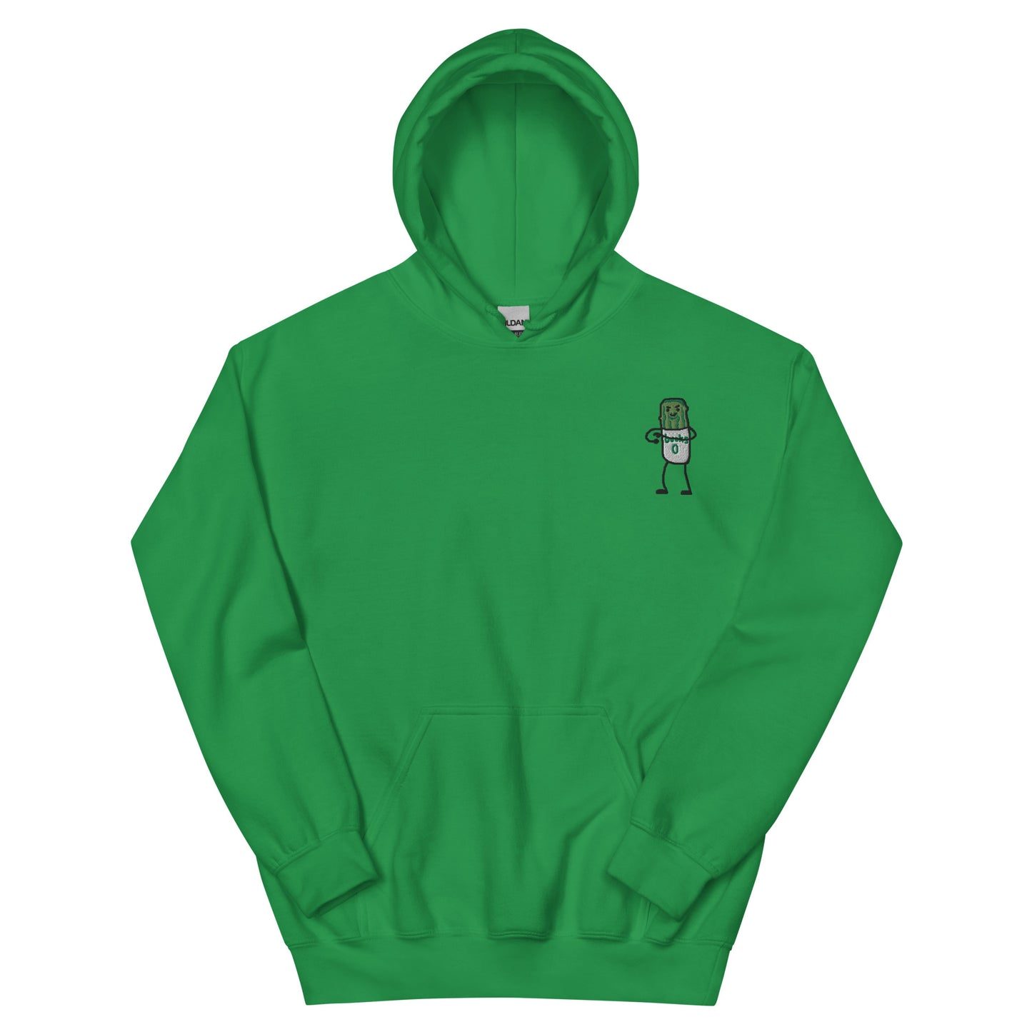 Damian Dill-ard Hoodie