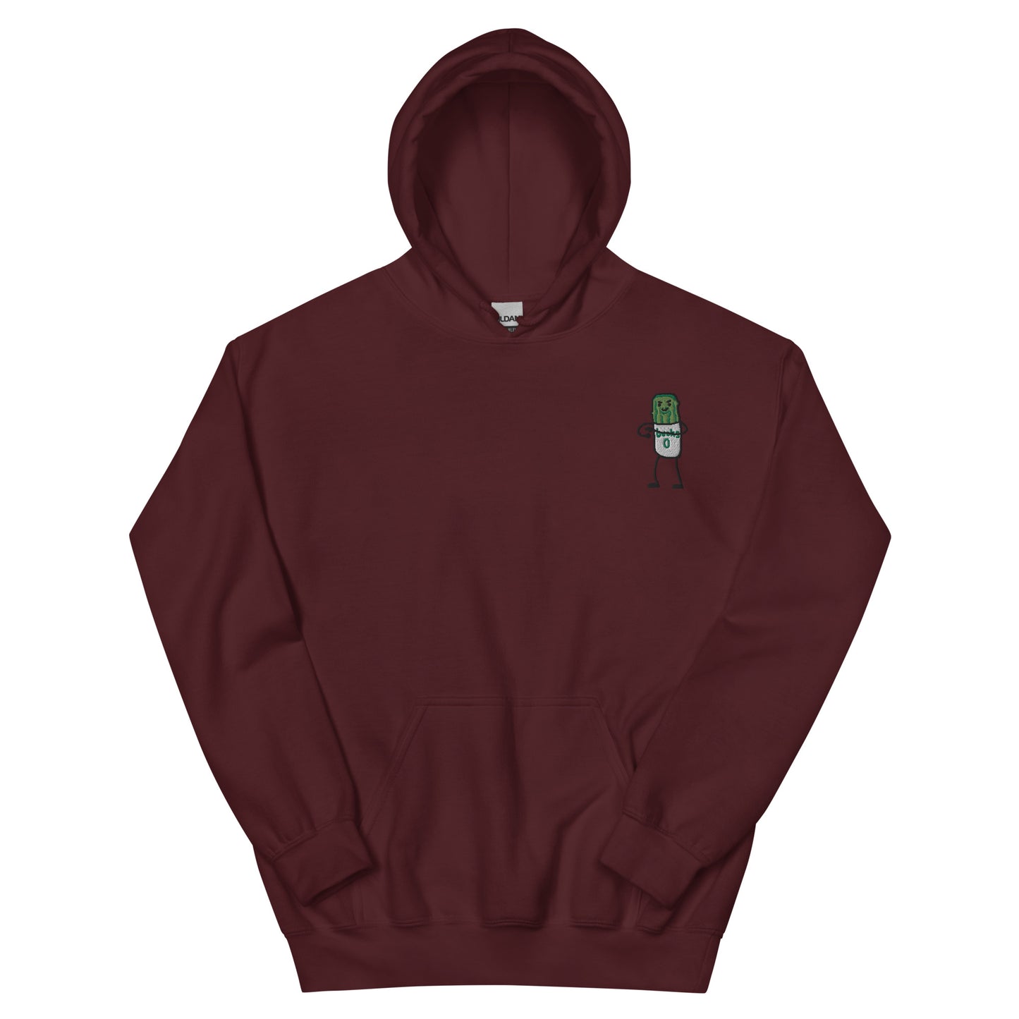 Damian Dill-ard Hoodie