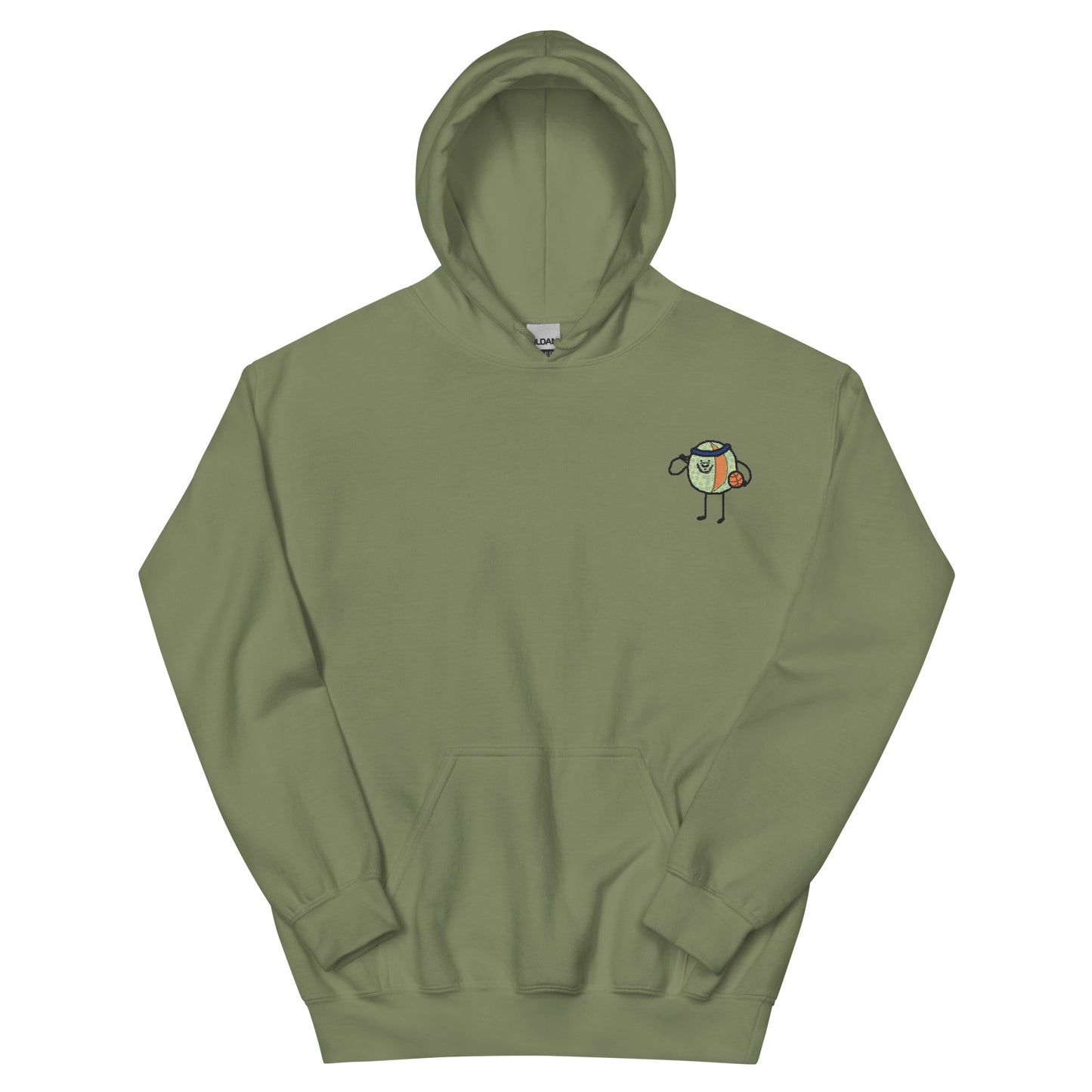 Carmelon Anthony Hoodie