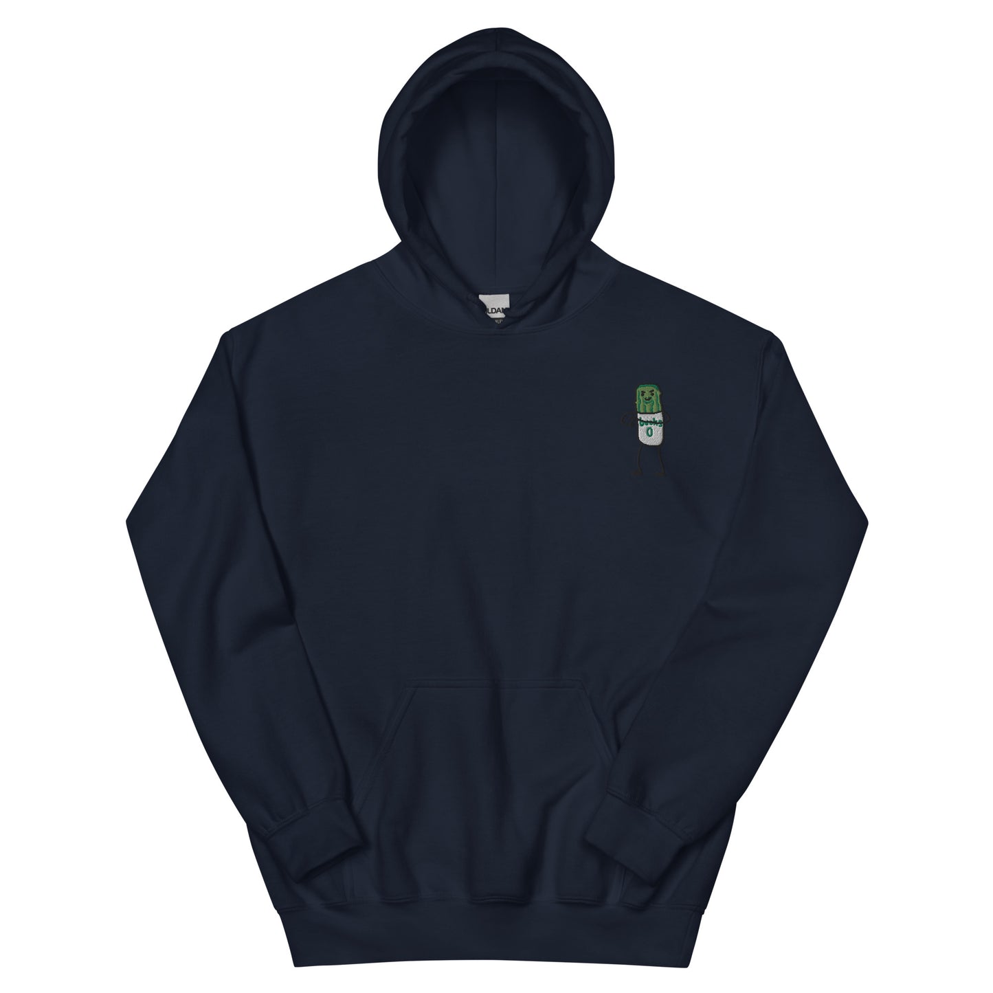 Damian Dill-ard Hoodie