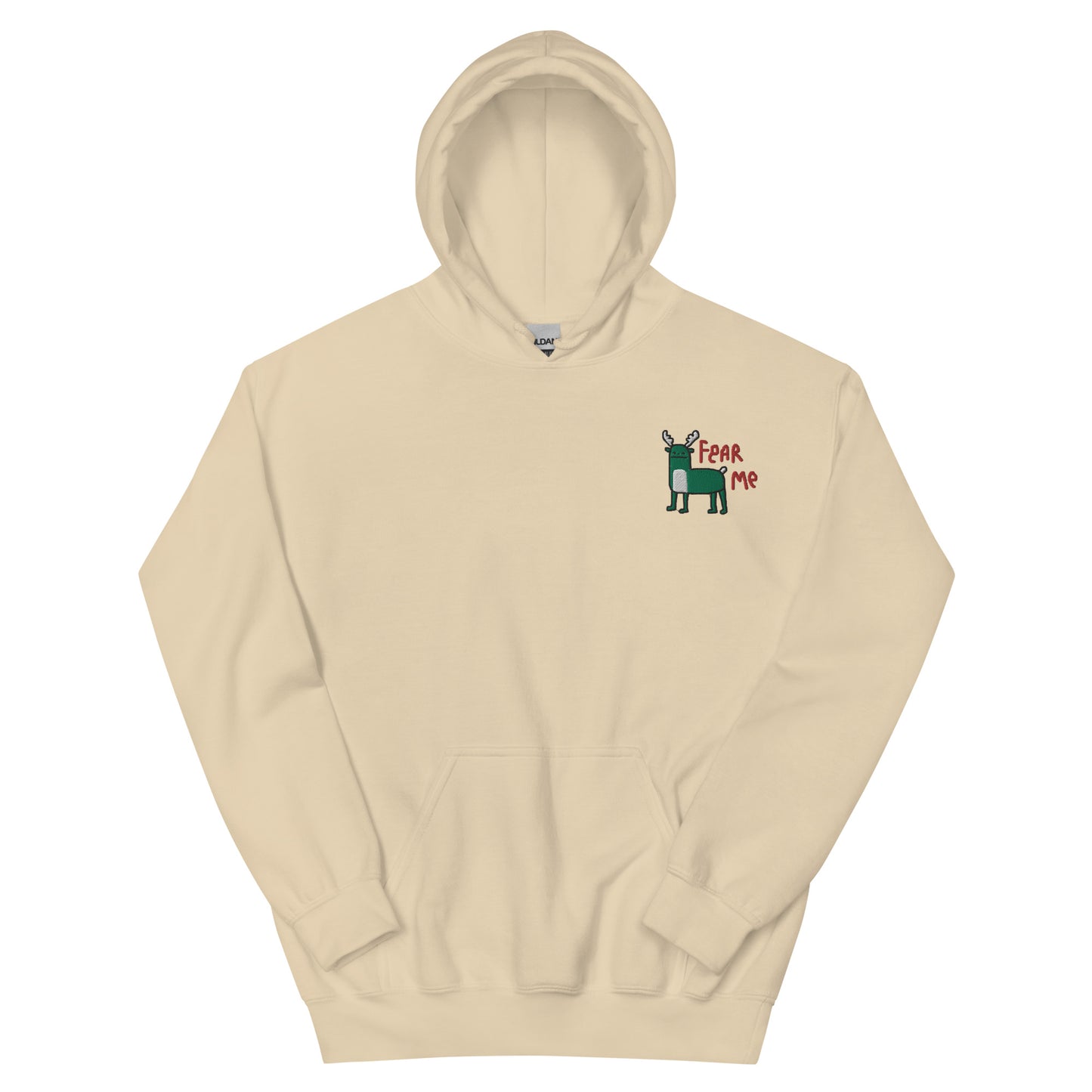 Spooky Buck Hoodie