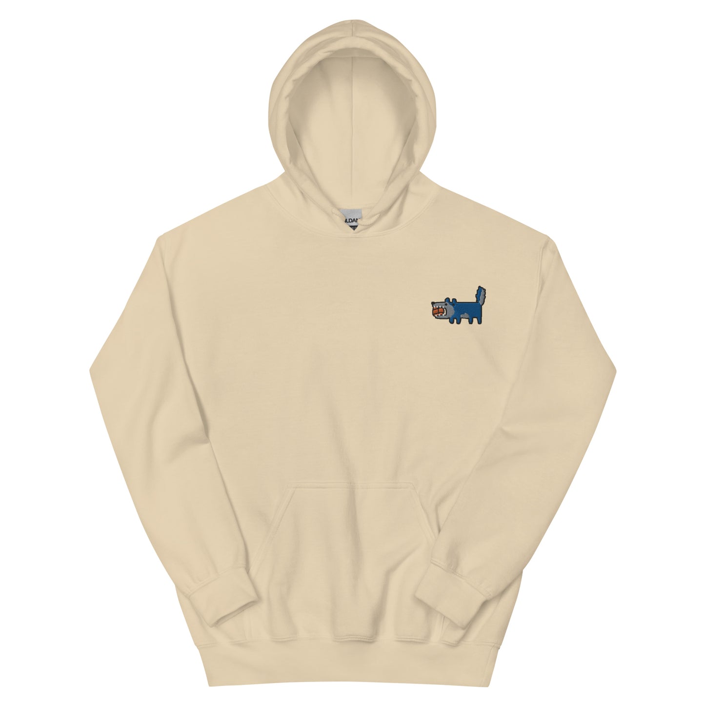 Wolf Hoodie