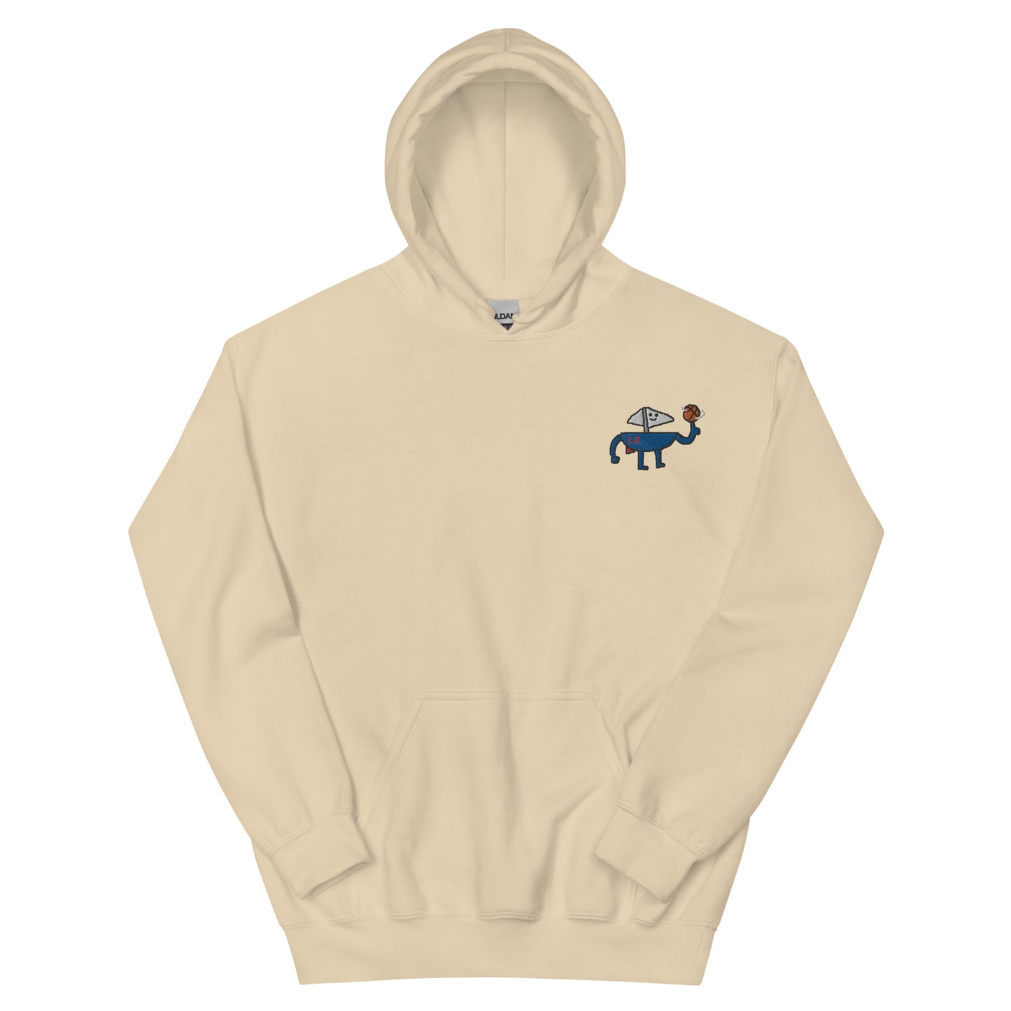 Clipper Hoodie