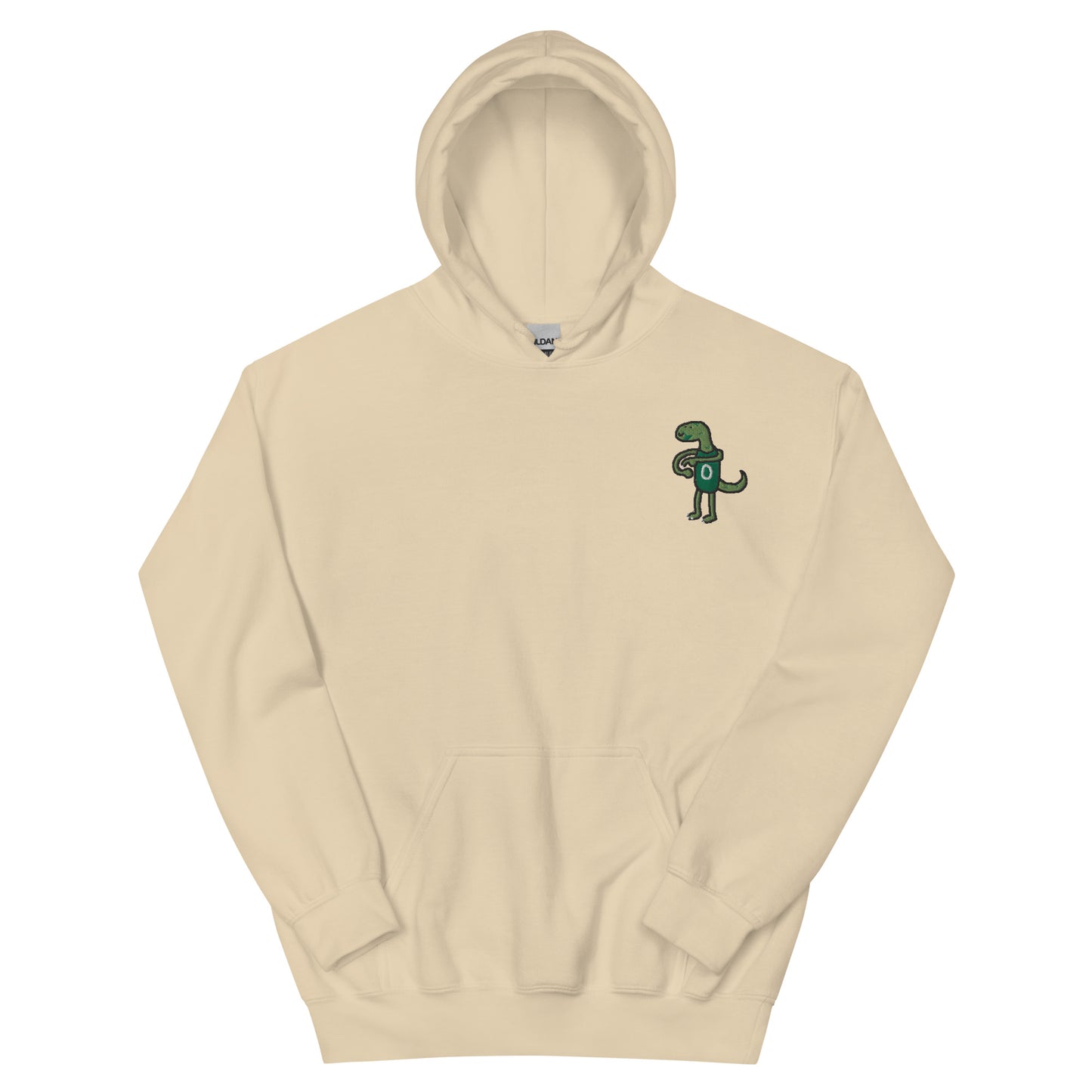 Damian Lizard Hoodie