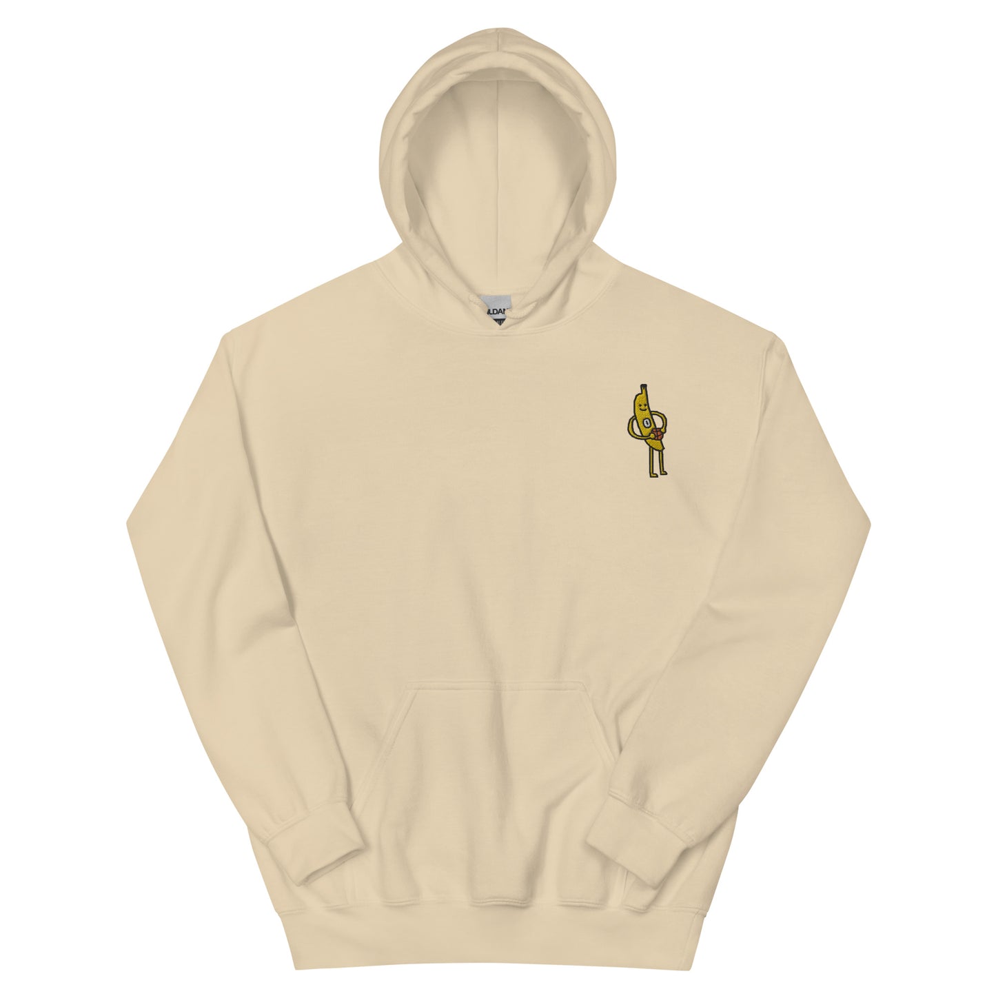 Wem-banana Hoodie