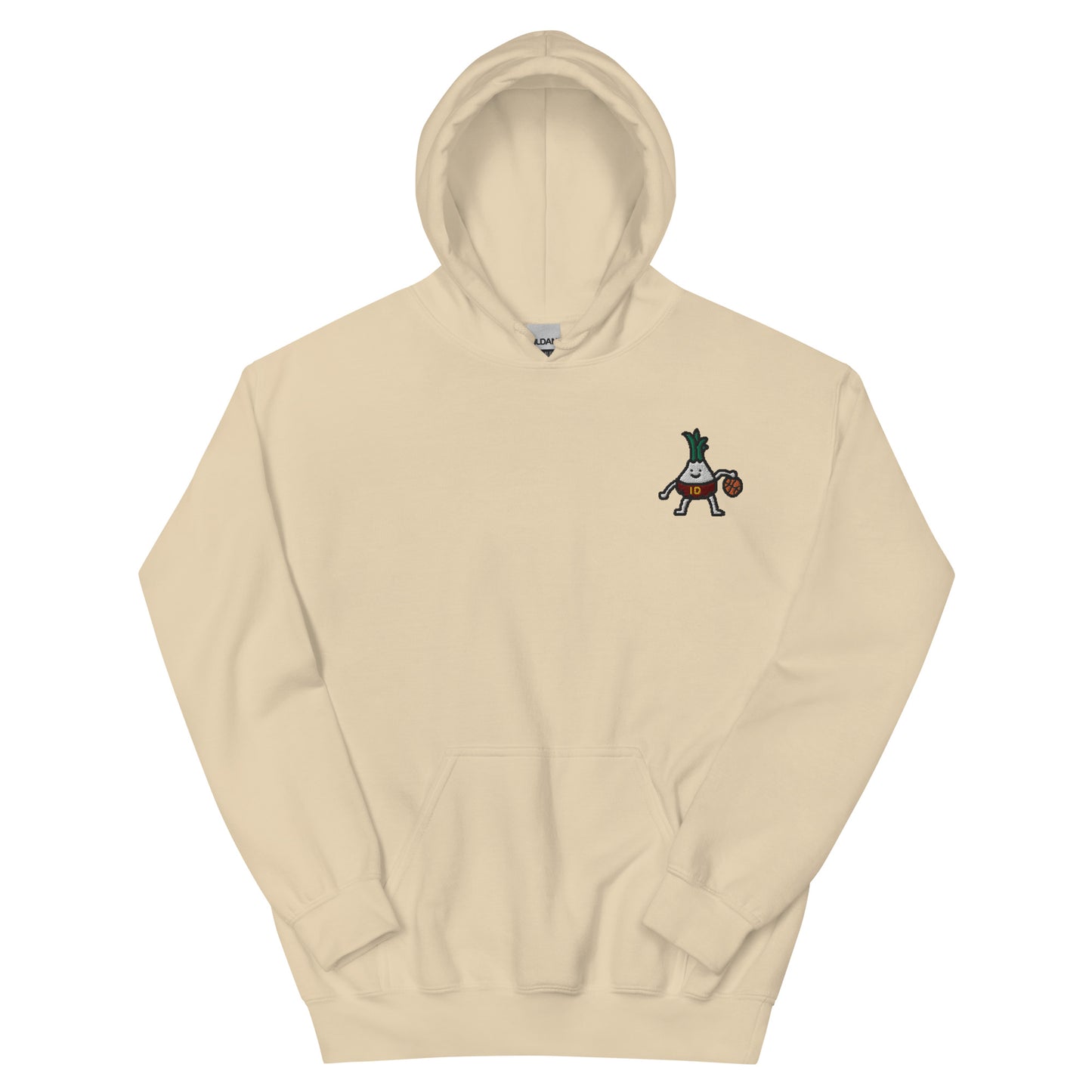 Darius Garlic Hoodie