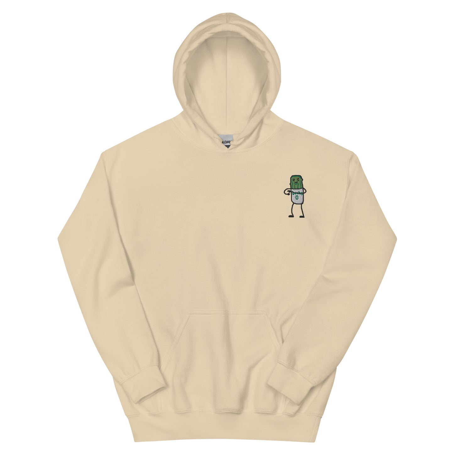 Damian Dill-ard Hoodie